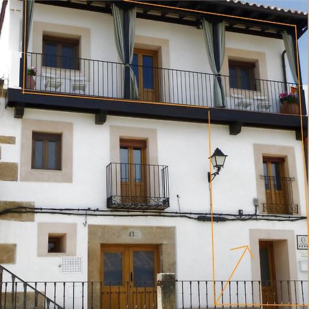 Apartamentos Rurales Entre Fuentes Cuacos De Yuste Ngoại thất bức ảnh