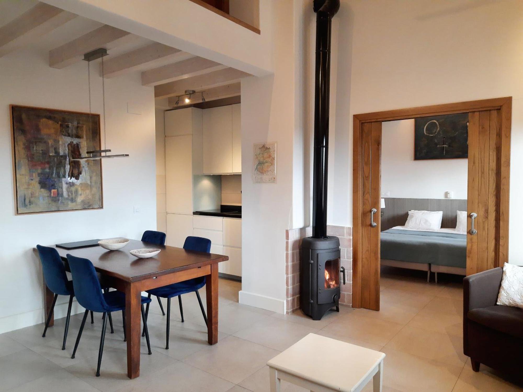 Apartamentos Rurales Entre Fuentes Cuacos De Yuste Ngoại thất bức ảnh