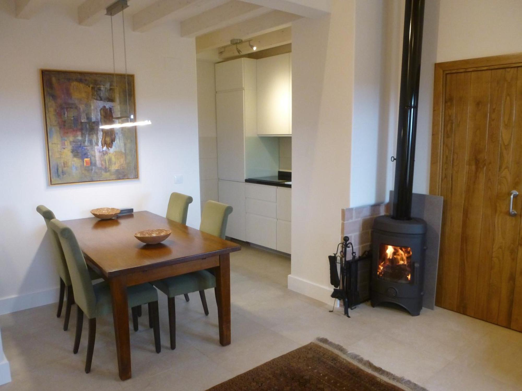 Apartamentos Rurales Entre Fuentes Cuacos De Yuste Ngoại thất bức ảnh