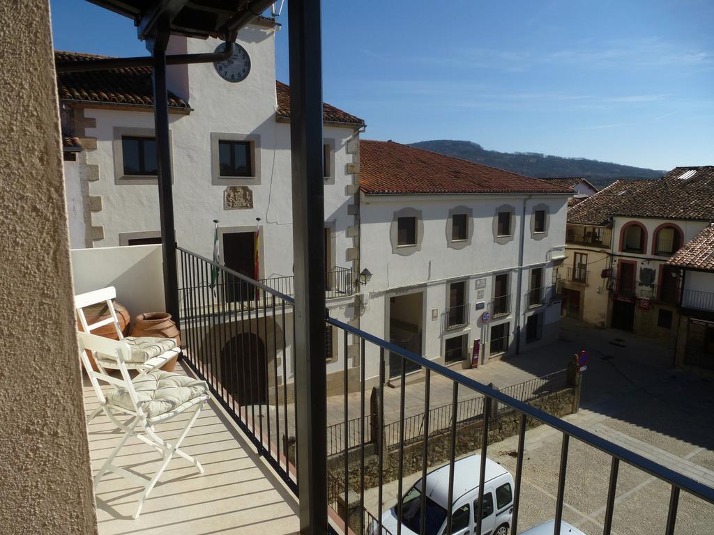 Apartamentos Rurales Entre Fuentes Cuacos De Yuste Ngoại thất bức ảnh
