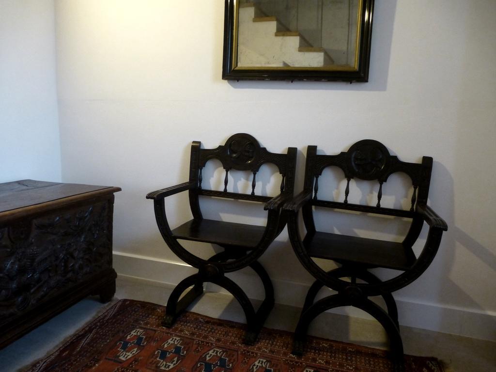 Apartamentos Rurales Entre Fuentes Cuacos De Yuste Ngoại thất bức ảnh