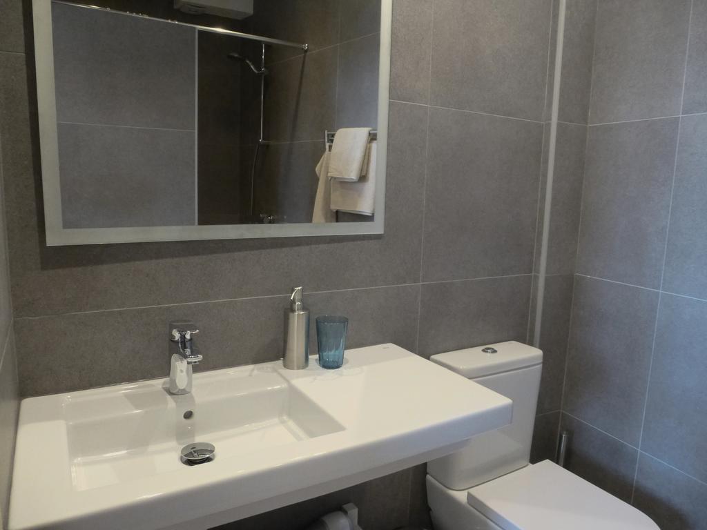 Apartamentos Rurales Entre Fuentes Cuacos De Yuste Ngoại thất bức ảnh