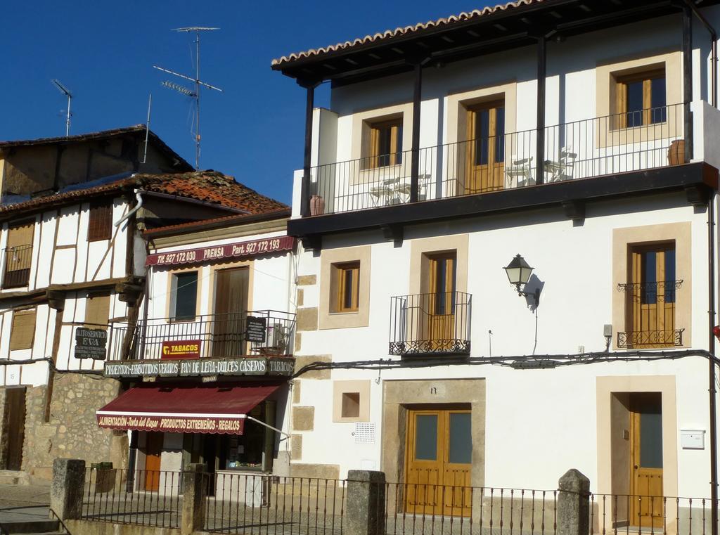 Apartamentos Rurales Entre Fuentes Cuacos De Yuste Ngoại thất bức ảnh